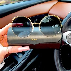 Panthere de Cartier Sunglasses